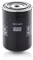 Mann-filter Filtru combustibil Mann-Filter WDK940 1
