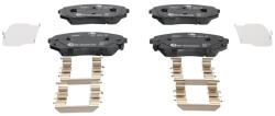 ATE Set placute frana ATE 13.0460-5647.2