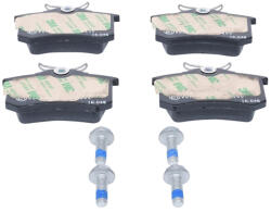 ATE Set placute frana ATE 13.0460-2820.2