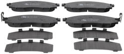 ATE Set placute frana ATE 13.0460-5632.2