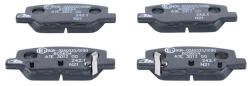 ATE Set placute frana ATE 13.0460-5654.2