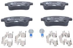 ATE Set placute frana ATE 13.0460-2757.2