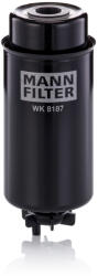 Mann-filter Filtru combustibil Mann-Filter WK8187