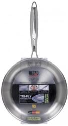RESTO - CRATER serpenyő 28 cm RES-95003 (BZ0050)