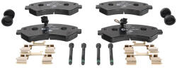 ATE Set placute frana ATE 13.0460-4811.2