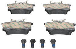 ATE Set placute frana ATE 13.0460-2819.2