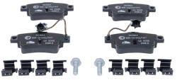 ATE Set placute frana ATE 13.0460-3862.2