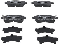 ATE Set placute frana ATE 13.0460-5687.2