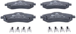 ATE Set placute frana ATE 13.0460-2766.2