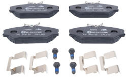 ATE Set placute frana ATE 13.0460-2895.2