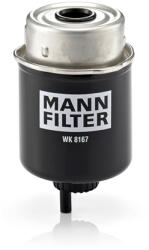 Mann-filter Filtru combustibil Mann-Filter WK8167