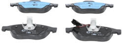 ATE Set placute frana ATE 13.0460-7139.2