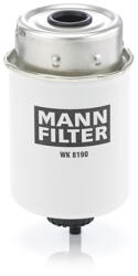 Mann-filter Filtru combustibil Mann-Filter WK8190