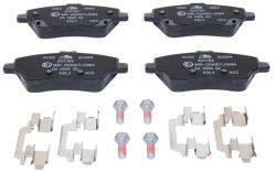 ATE Set placute frana ATE 13.0460-2784.2
