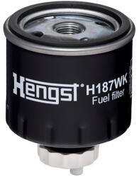 HENGST Filtru combustibil HENGST H187WK