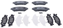 ATE Set placute frana ATE 13.0460-5656.2