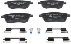 ATE Set placute frana ATE 13.0460-2742.2