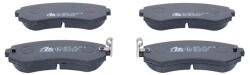 ATE Set placute frana ATE 13.0460-5751.2