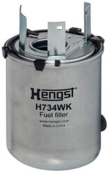 HENGST Filtru combustibil HENGST H734WKD821