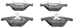ATE Set placute frana ATE 13.0460-7167.2