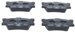 ATE Set placute frana ATE 13.0460-5765.2