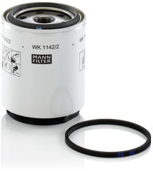 Mann-filter Filtru combustibil Mann-Filter WK1142 2X