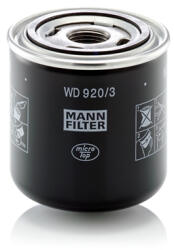 Mann-filter Filtru hidraulic Mann-Filter WD920 3