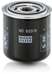 Mann-filter Filtru hidraulic Mann-Filter WD920 9