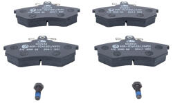 ATE Set placute frana ATE 13.0460-2934.2
