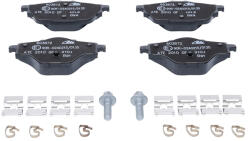 ATE Set placute frana ATE 13.0460-3872.2