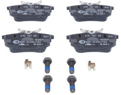 ATE Set placute frana ATE 13.0460-2831.2