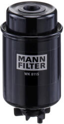 Mann-filter Filtru combustibil Mann-Filter WK8115