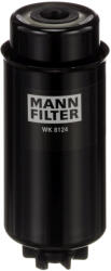 Mann-filter Filtru combustibil Mann-Filter WK8124