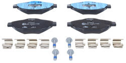 ATE Set placute frana ATE 13.0460-3855.2