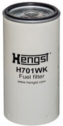 HENGST Filtru combustibil HENGST H701WK