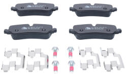 ATE Set placute frana ATE 13.0460-2719.2