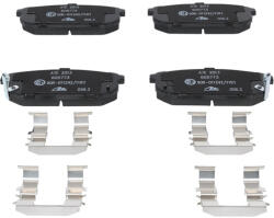 ATE Set placute frana ATE 13.0460-5773.2