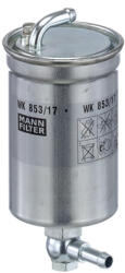 Mann-filter Filtru combustibil Mann-Filter WK853 17