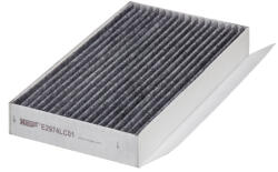 HENGST Filtru habitaclu cu carbon activ HENGST E2974LC01