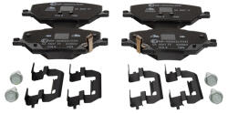 ATE Set placute frana ATE 13.0460-5662.2