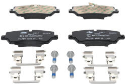ATE Set placute frana ATE 13.0460-2604.2