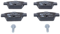 ATE Set placute frana ATE 13.0460-3991.2