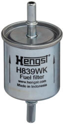 HENGST Filtru combustibil HENGST H839WK