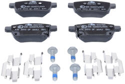 ATE Set placute frana ATE 13.0460-2793.2