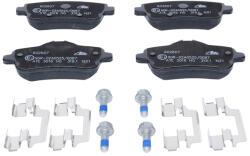 ATE Set placute frana ATE 13.0460-2607.2