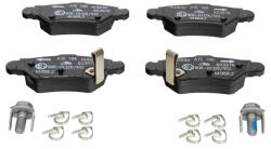 ATE Set placute frana ATE 13.0460-3976.2