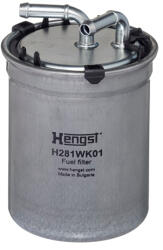 HENGST Filtru combustibil HENGST H281WK01