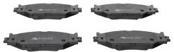 ATE Set placute frana ATE 13.0460-5770.2