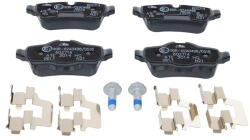 ATE Set placute frana ATE 13.0460-2714.2