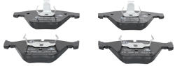 ATE Set placute frana ATE 13.0460-7237.2